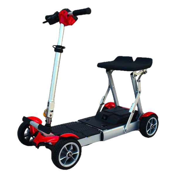 Manual Folding Mobility Scooter