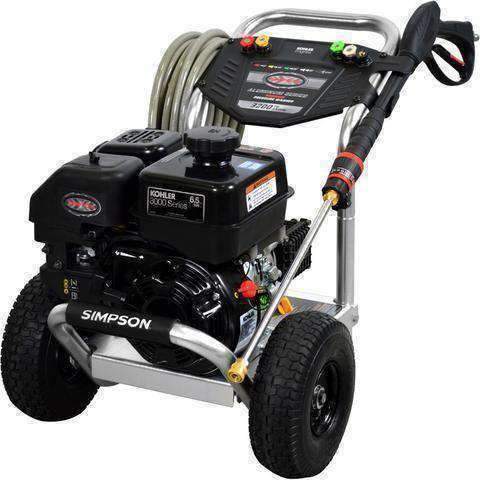 Pressure Washers