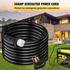 Vevor 75' 50A Generator Power Cord 125/250V N14-50P Twist Lock Connector New