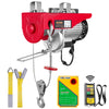 Vevor Electric Hoist 2200 lbs Lifting 1600W 120V 40' Steel Cable And Wireless Remote New