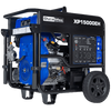 DuroMax XP15000EH 12500W/15000W Dual Fuel Electric Start Generator New