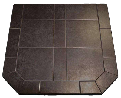 ComfortBilt Non Combustible Hearth Pad New (Fits all ComfortBilt models)