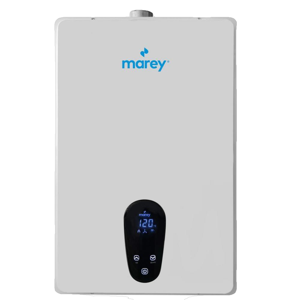 Marey GA24CSANG 8.34 GPM Natural Gas Tankless Water Heater Open Box