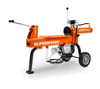 Super Handy GUO084 14 Ton 120V  Portable Electric Log Splitter New