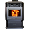 ComfortBilt HP61 3,000 sq. ft. EPA Certified Pellet Stove with Auto Ignition 51lb Hopper Capacity New Featured Image