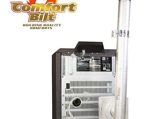 ComfortBilt Venting Kit New