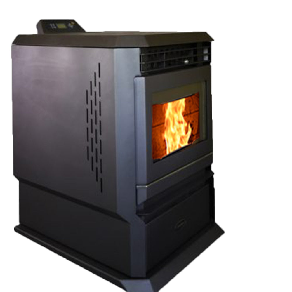 ComfortBilt HP61 3,000 sq. ft. EPA Certified Pellet Stove with Auto Ignition 51lb Hopper Capacity New