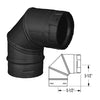 ComfortBilt 90 Degree Elbow Piping for Corner Installation New (Fits all Comfortbilt models)