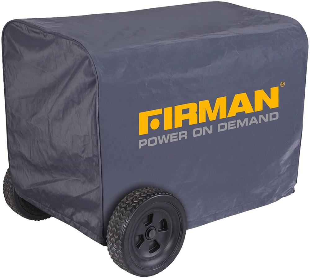 Firman 1009 Cover For Portable Generators Over 5500W New