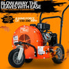 Super Handy GUO124 7 HP 200 MPH/1270 CFM Walk Behind Leaf Blower New