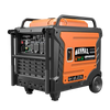 GENMAX GM9000iED 50 Amp 7600W/9000W Remote Start Dual Fuel Inverter Generator with CO Detect New Featured Image