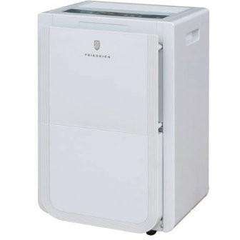 Friedrich D50BP 50 Pint Dehumidifier w/ Built-In Drain Pump Refurbished - FactoryPure - 1