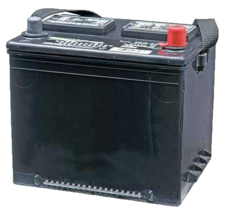 Generac 12V Battery For All Standby Models (8kw and larger - must be purchased with a generator)