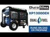 DuroMax XP13000EH 10500W/13000W Electric Start Dual Fuel Generator New