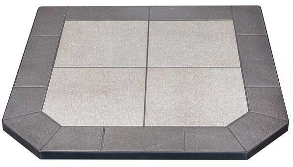 ComfortBilt Non Combustible Hearth Pad New (Fits all ComfortBilt models)