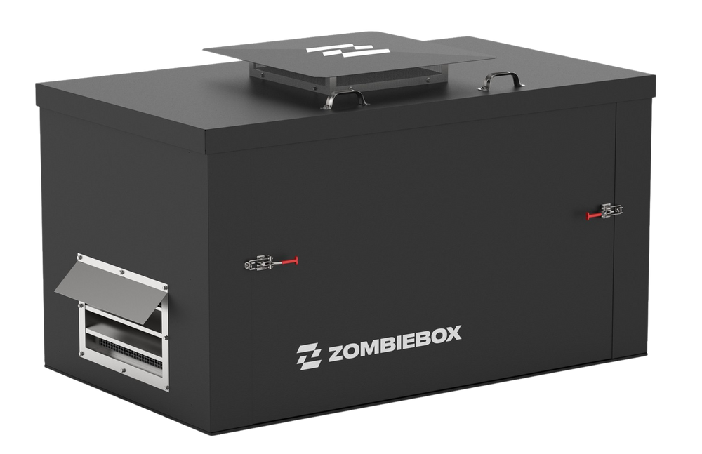 Zombiebox Package Deal Home Standby and Backup Generator Enclosure New