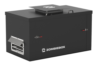 Zombiebox Package Deal Home Standby and Backup Generator Enclosure New