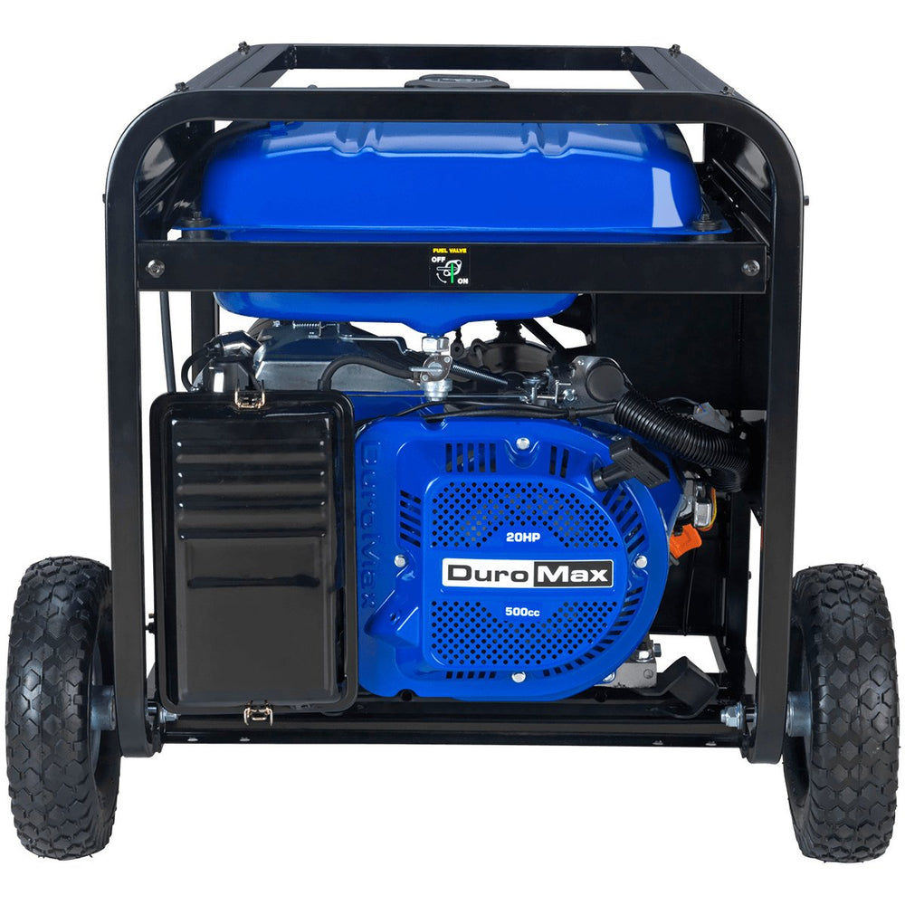 DuroMax XP13000E 10500W/13000W Gas Electric Start Generator New